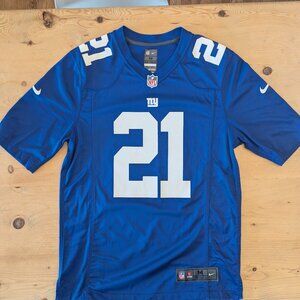 Nike Landon Collins NY Giants NFL Jersey, size medium